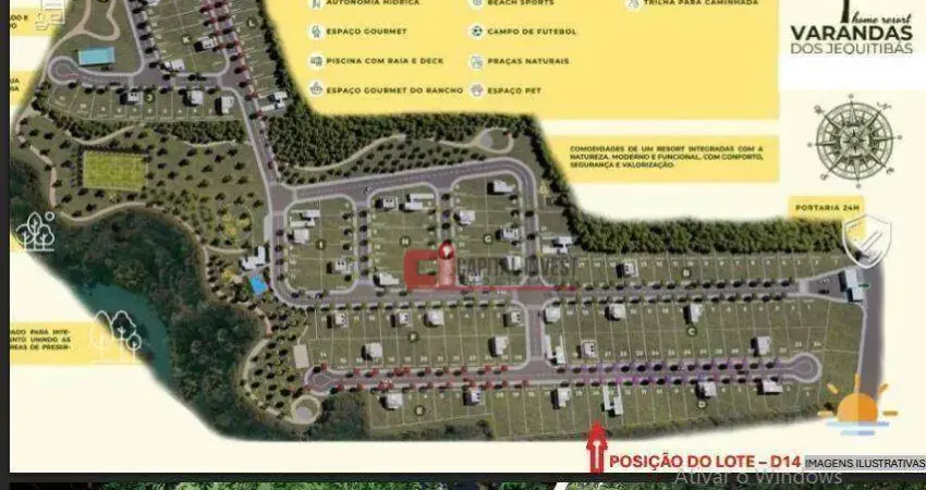 Terreno à venda, 426 m² por R$ 276.000 - Tanquinho Velho - Jaguariúna/SP