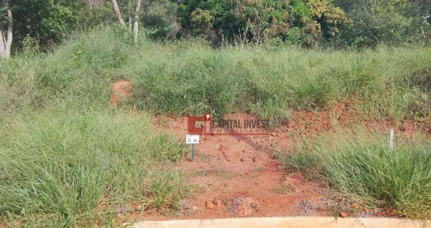 Terreno à venda, 229 m² por R$ 170.000 - Jardim Imperial - Jaguariúna/SP