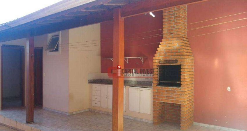 Casa com 3 dormitórios à venda, 180 m² por R$ 690.000,00 - Jardim Mauá II - Jaguariúna/SP