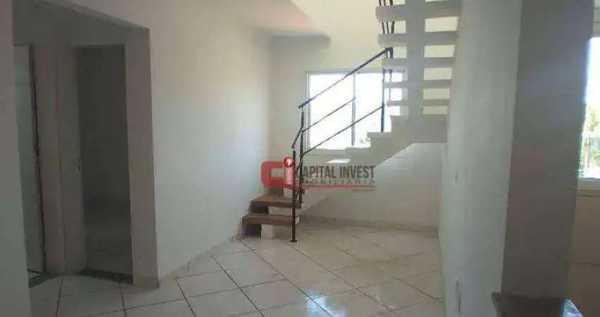 Apartamento com 3 dormitórios à venda, 92 m² por R$ 280.000 - Jardim Roseira de Cima - Jaguariúna/SP