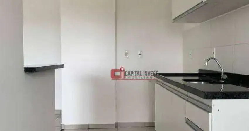 Apartamento com 2 dormitórios à venda, 68 m² por R$ 300.000,00 - Recreio Primavera - Jaguariúna/SP