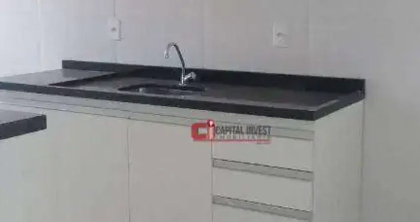Apartamento com 2 dormitórios à venda, 55 m² por R$ 320.000,00 - Recreio Primavera - Jaguariúna/SP