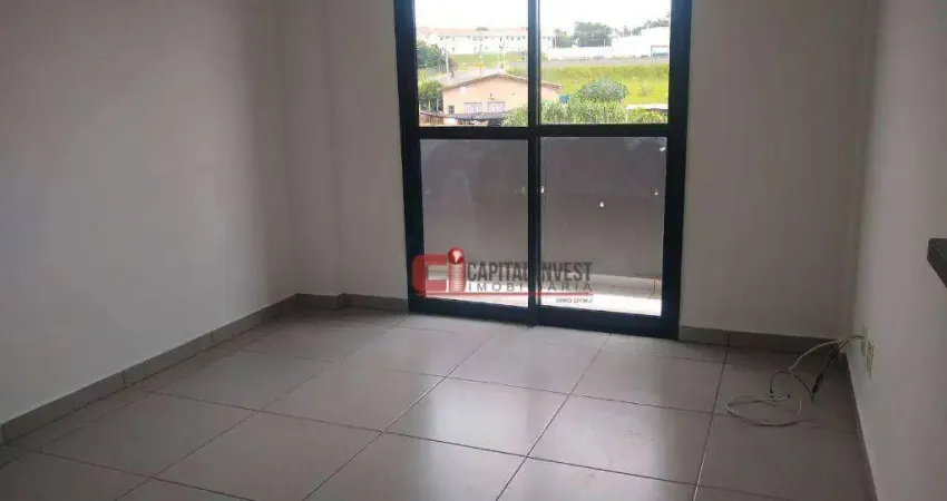 Apartamento com 1 dormitório à venda, 63 m² por R$ 247.000,00 - Jardim Cruzeiro do Sul - Jaguariúna/SP