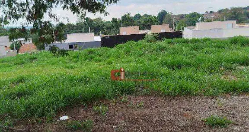 Terreno à venda, 250 m² por R$ 175.000,00 - Coração de Jesus - Jaguariúna/SP