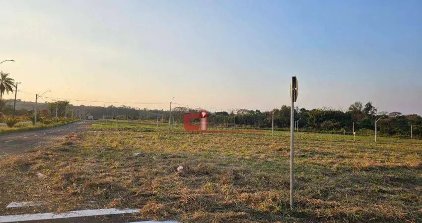 Terreno à venda, 282 m² por R$ 210.000 - Residencial Bosque Camanducaia - Jaguariúna/SP
