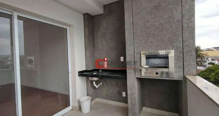 Apartamento com 2 dormitórios à venda, 73 m² por R$ 515.000,00 - Dom Bosco - Jaguariúna/SP