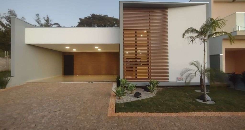 Casa com 3 dormitórios à venda, 210 m² por R$ 1.190.000,00 - Jardim Botânico - Jaguariúna/SP