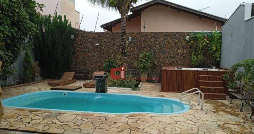 Casa com 2 dormitórios à venda, 133 m² por R$ 678.000 - Jardim Europa - Jaguariúna/SP