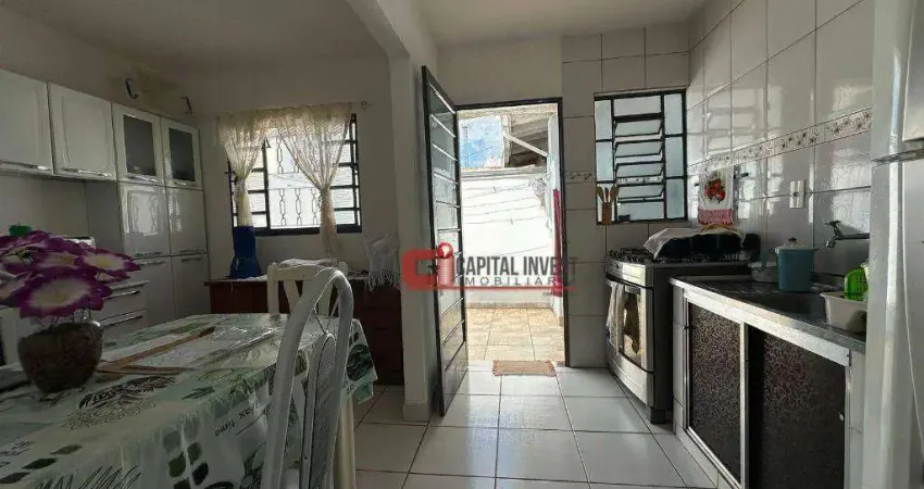 Casa com 2 dormitórios à venda, 145 m² por R$ 410.000 - 12 de Setembro - Jaguariúna/SP