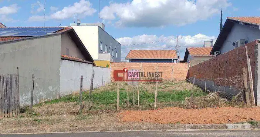 Terreno à venda, 250 m² por R$ 245.000 - Vila Jorge Zambon - Jaguariúna/SP