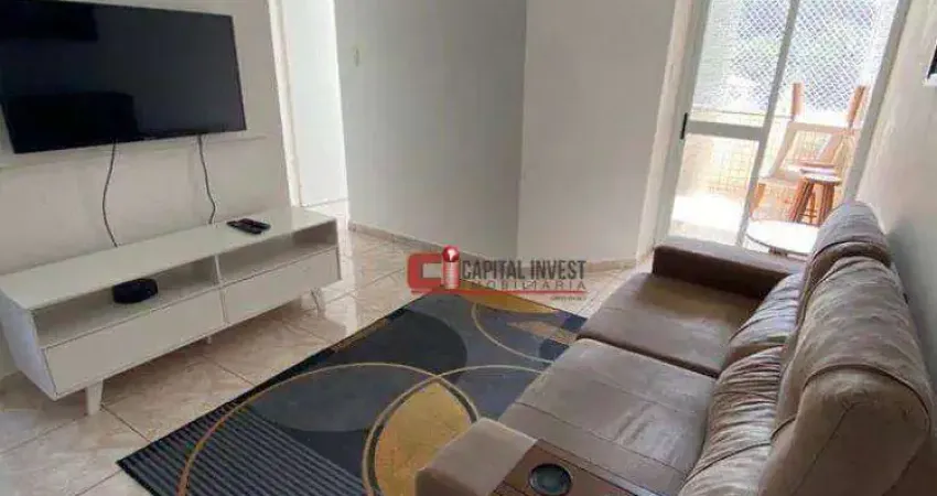 Apartamento com 2 dormitórios à venda, 60 m² por R$ 300.000 - Praia Do Sonho - Itanhaém/SP