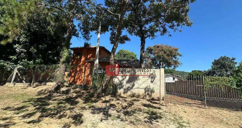 Chácara com 2 dormitórios à venda, 600 m² por R$ 430.000,00 - Jardim Floresta - Jaguariúna/SP