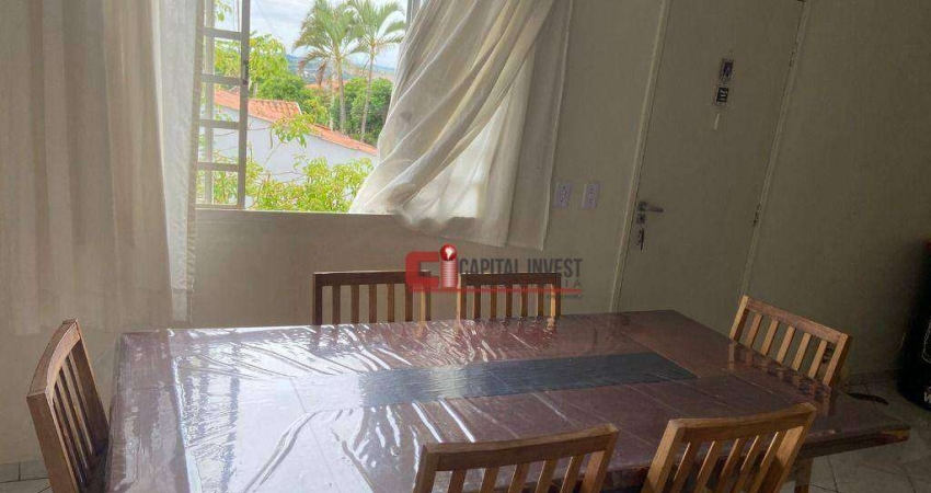Apartamento com 3 dormitórios à venda, 104 m² por R$ 400.000 - Jardim Mario Finotelli - Jaguariúna/SP