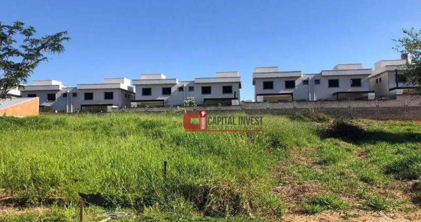 Terreno à venda, 516 m² por R$ 350.000,00 - Estância das Flores - Jaguariúna/SP