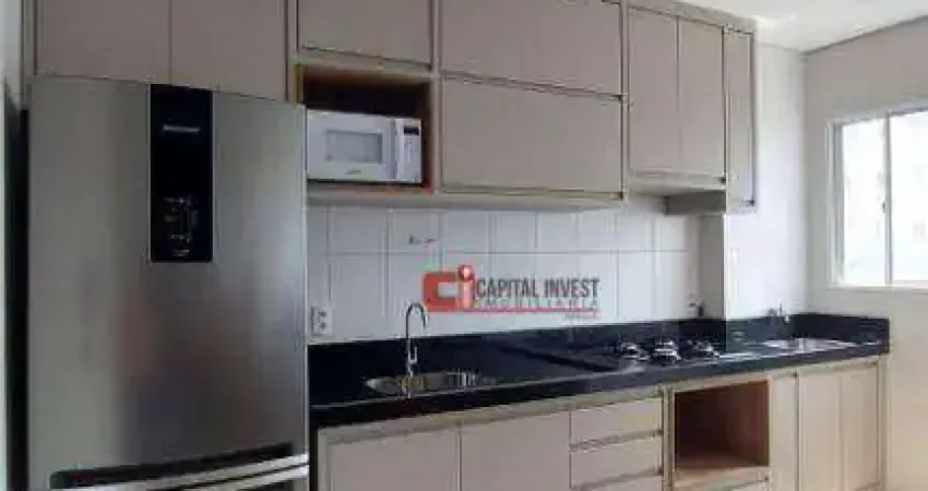 Apartamento com 2 dormitórios à venda, 57 m² por R$ 330.000,00 - Dona Irma - Jaguariúna/SP