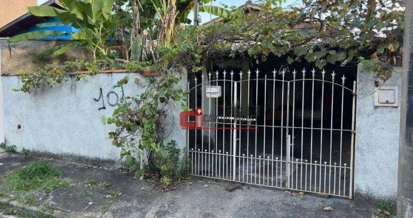 Casa com 2 dormitórios à venda, 90 m² por R$ 280.000 - Jardim São Francisco - Jaguariúna/SP