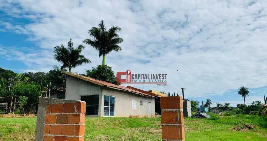 Terreno à venda, 1000 m² por R$ 390.000,00 - Tanquinho Velho - Jaguariúna/SP