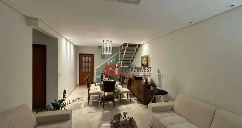 Cobertura com 3 dormitórios à venda, 203 m² por R$ 2.200.000,00 - Berlim - Jaguariúna/SP