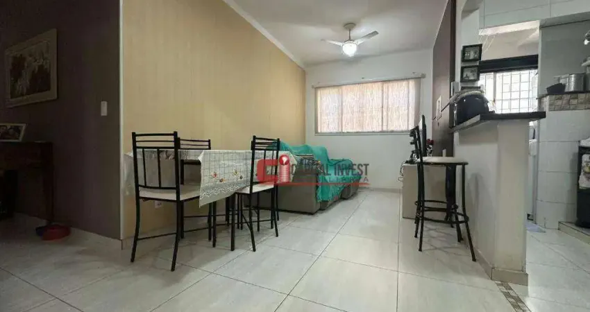 Apartamento residencial à venda, Jardim Santo Antônio, Jaguariúna.