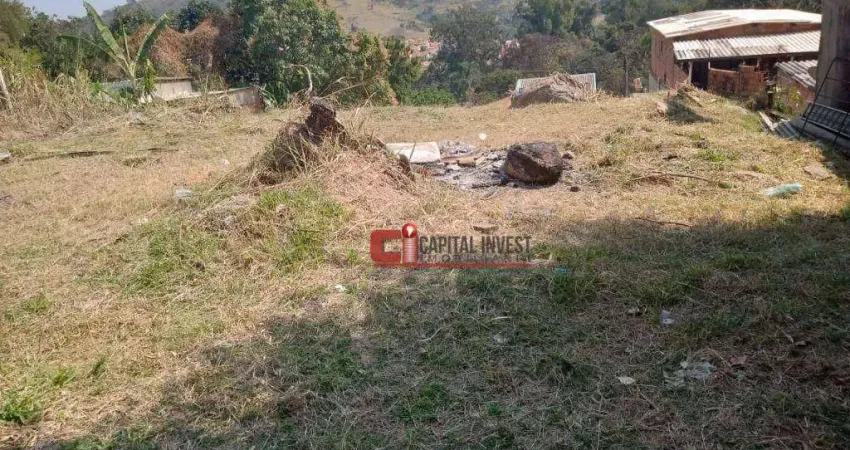 Terreno à venda, 380 m² por r$ 90.000 - capela santo antonio - jaguariúna/sp