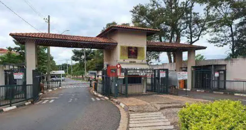 Apartamento com 2 dormitórios à venda, 43 m² por r$ 200.000 - vargeão - jaguariúna/sp