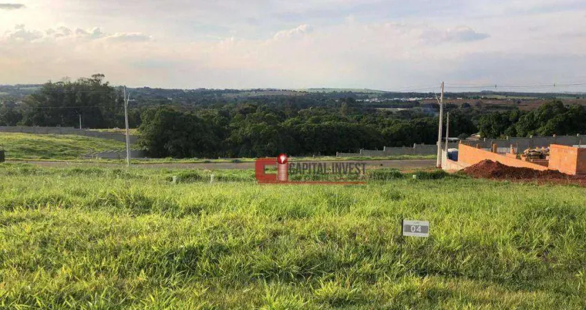 Terreno à venda, 253 m² por r$ 260.000 - loteamento sao pedro - jaguariúna/sp