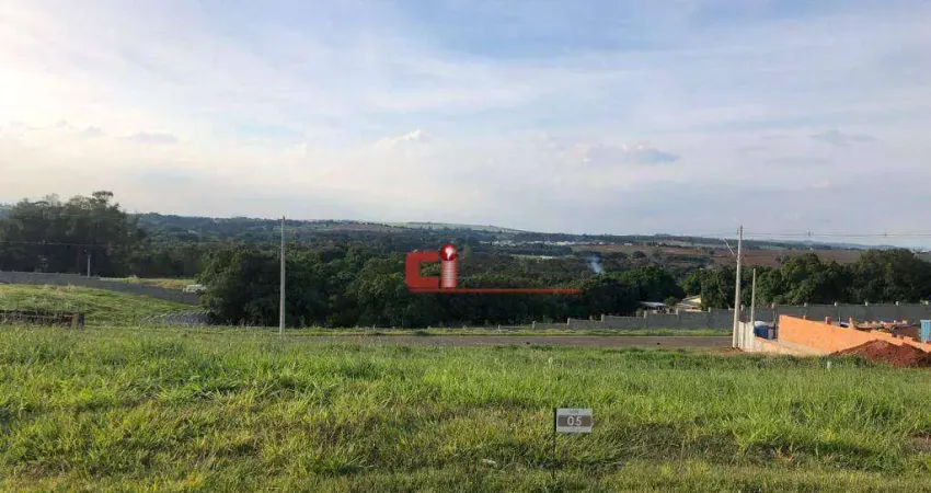 Terreno à venda, 253 m² por r$ 260.000 - loteamento sao pedro - jaguariúna/sp