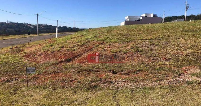 Terreno à venda, 250 m² por r$ 240.000 - loteamento sao pedro - jaguariúna/sp