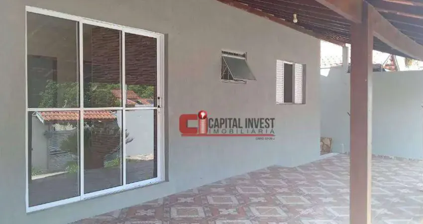 Casa com 2 dormitórios à venda, 110 m² por r$ 570.000 - florianópolis - jaguariúna/sp