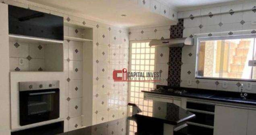 Casa com 4 dormitórios à venda, 392 m² por R$ 1.300.000,00 - Nova Jaguariúna - Jaguariúna/SP