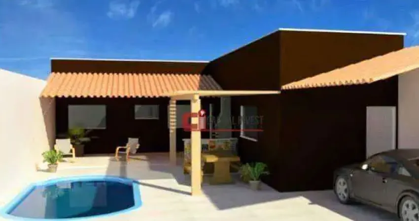 Casa com 2 dormitórios à venda, 77 m² por r$ 480.000 - parque residencial imigrantes - holambra/sp