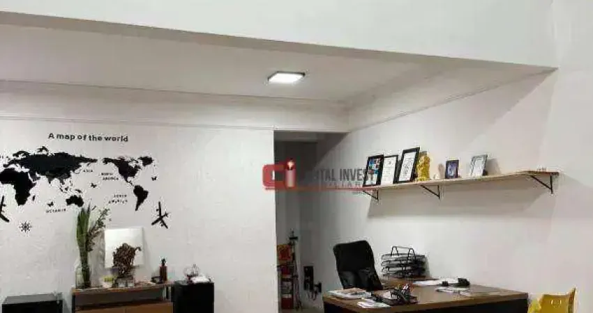 Studio à venda, 64 m² por r$ 200.000,00 - centro - jaguariúna/sp