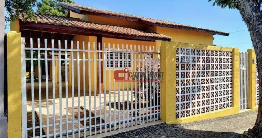 Casa com 2 dormitórios à venda, 118 m² por r$ 700.000 - morada das flores - holambra/sp