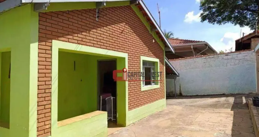 Casa com 3 dormitórios à venda, 218 m² por r$ 600.000,00 - jardim sônia - jaguariúna/sp