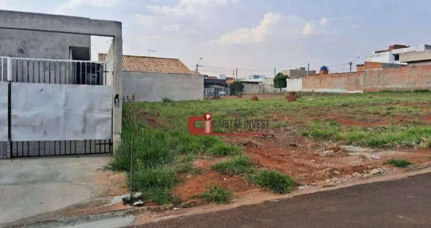 Terreno à venda, 250 m² por r$ 150.000 - reserva da barra - jaguariúna/sp