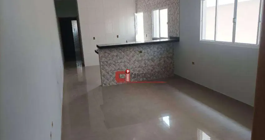 Casa com 2 dormitórios à venda, 95 m² por r$ 440.000 - jardim europa - jaguariúna/sp