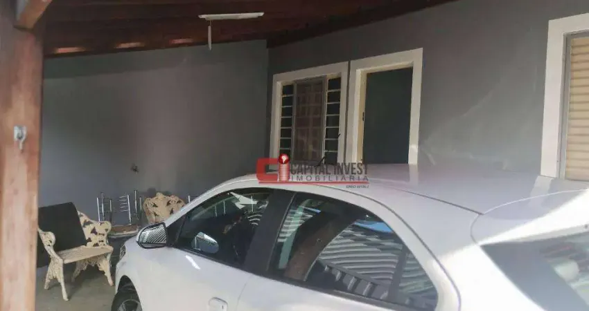 Casa com 3 dormitórios à venda, 197 m² por r$ 550.000 - jardim europa - jaguariúna/sp