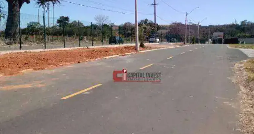 Terreno à venda, 250 m² por r$ 165.000,00 - residencial bosque camanducaia - jaguariúna/sp