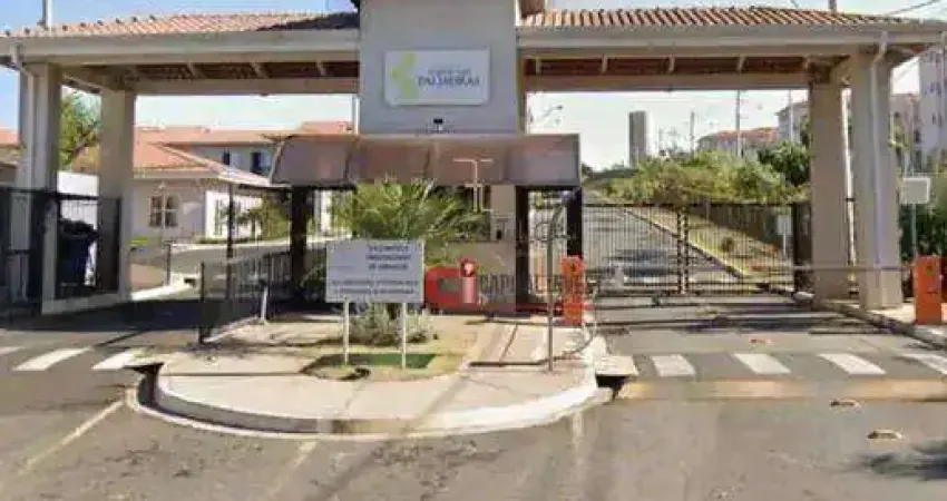 Apartamento com 2 dormitórios à venda, 21 m² por r$ 350.000 - vargeão - jaguariúna/sp