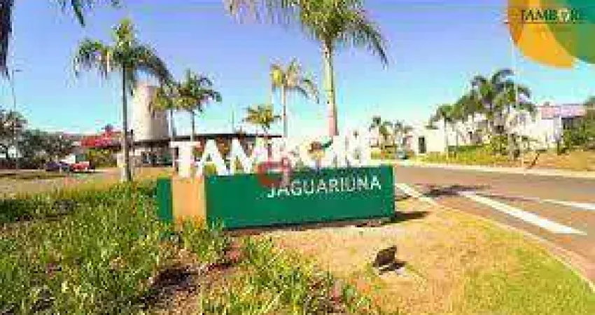 Terreno à venda, 526 m² por r$ 400.000 - condomínio tambore - jaguariúna/sp