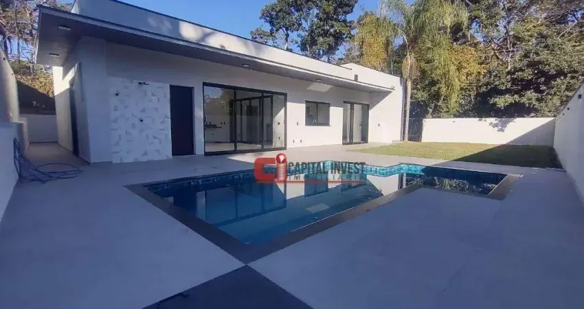 Casa com 3 dormitórios à venda, 205 m² por r$ 1.399.000,00 - parque ana helena - jaguariúna/sp