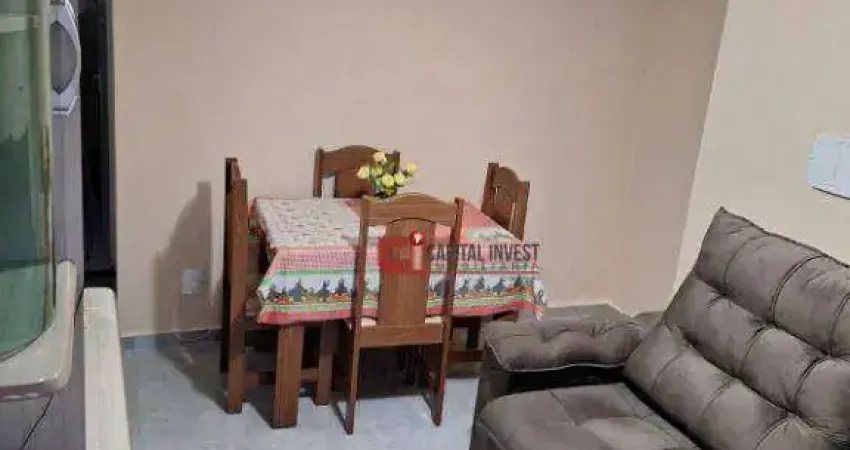 Apartamento com 2 dormitórios à venda, 46 m² por r$ 225.000,00 - jardim cruzeiro do sul - jaguariúna/sp