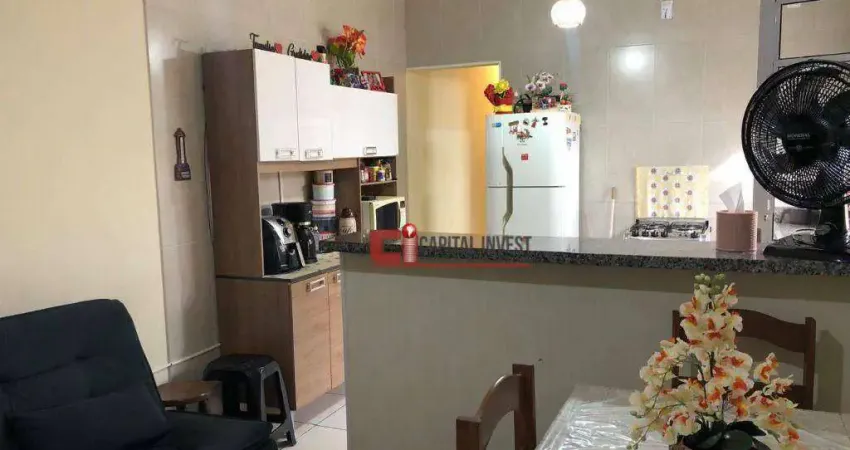 Casa com 2 dormitórios à venda, 90 m² por r$ 480.000 - reserva da barra - jaguariúna/sp