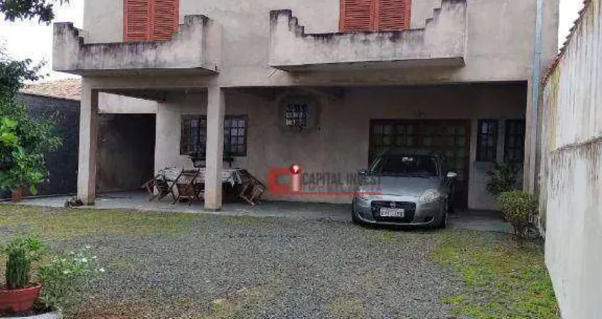 Casa com 3 dormitórios à venda, 208 m² por r$ 550.000,00 - cruzeiro do sul - jaguariúna/sp