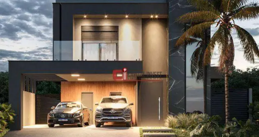 Casa com 3 dormitórios à venda, 235 m² por r$ 1.600.000 - área rural - jaguariúna/sp