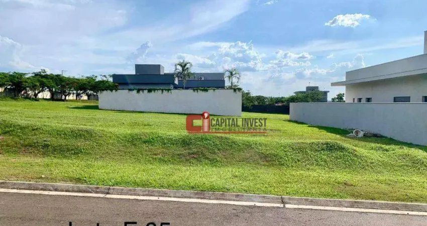 Terreno à venda, 555 m² por r$ 385.000 - tambore - jaguariúna/sp