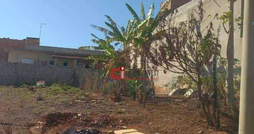 Terreno à venda, 250 m² por r$ 175.000 - reserva da barra - jaguariúna/sp