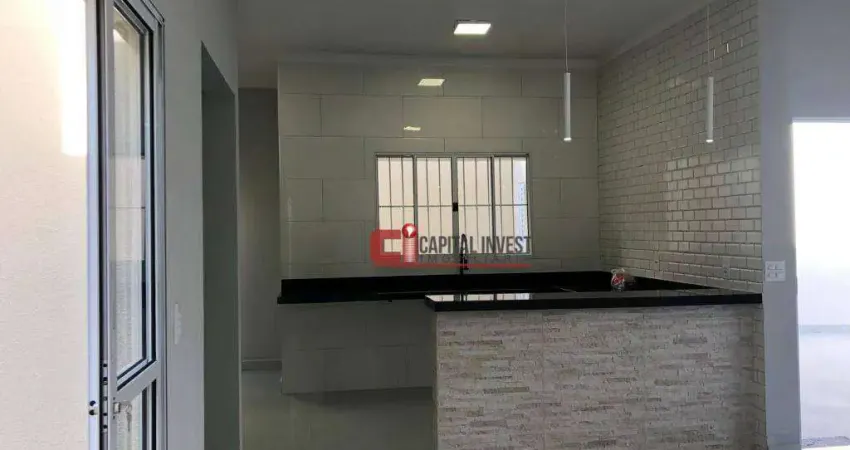 Casa com 3 dormitórios à venda, 140 m² por r$ 580.000,00 - reserva da barra - jaguariúna/sp