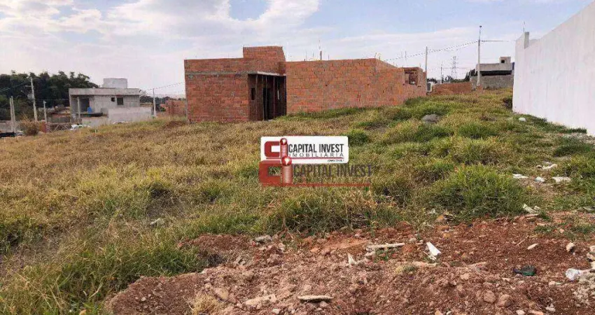 Terreno à venda, 175 m² por r$ 145.000 - chácara primavera - jaguariúna/sp