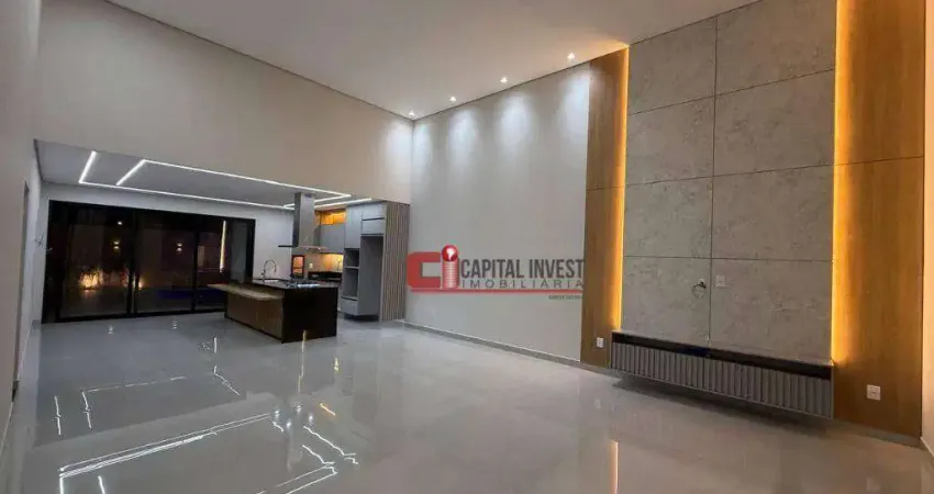 Casa com 3 dormitórios à venda, 183 m² por R$ 1.580.000,00 - Jardim Botânico - Jaguariúna/SP